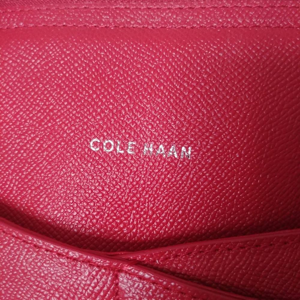 Cole Haan Travel bag *not found in stores*